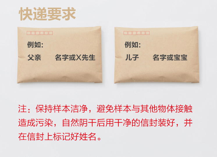 郑州亲子鉴定需要都到现场吗？特殊情况采样指南